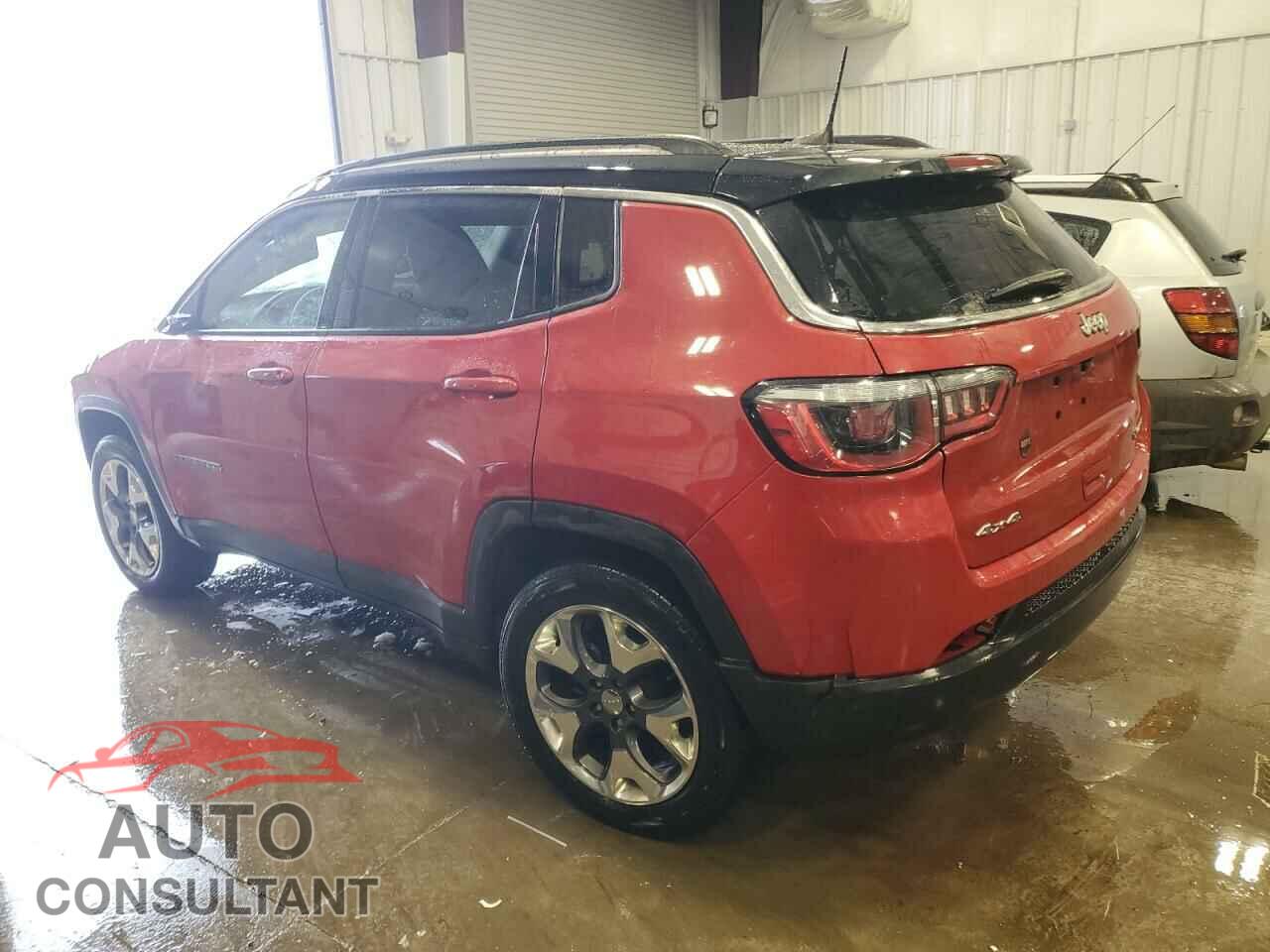 JEEP COMPASS 2019 - 3C4NJDCB8KT666469