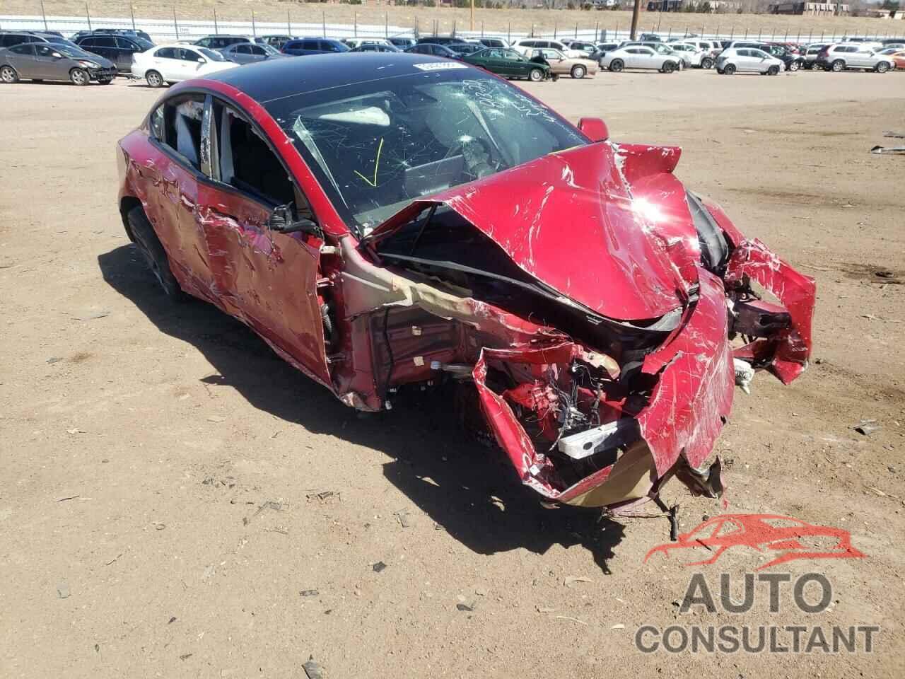 TESLA MODEL 3 2021 - 5YJ3E1EB3MF979793