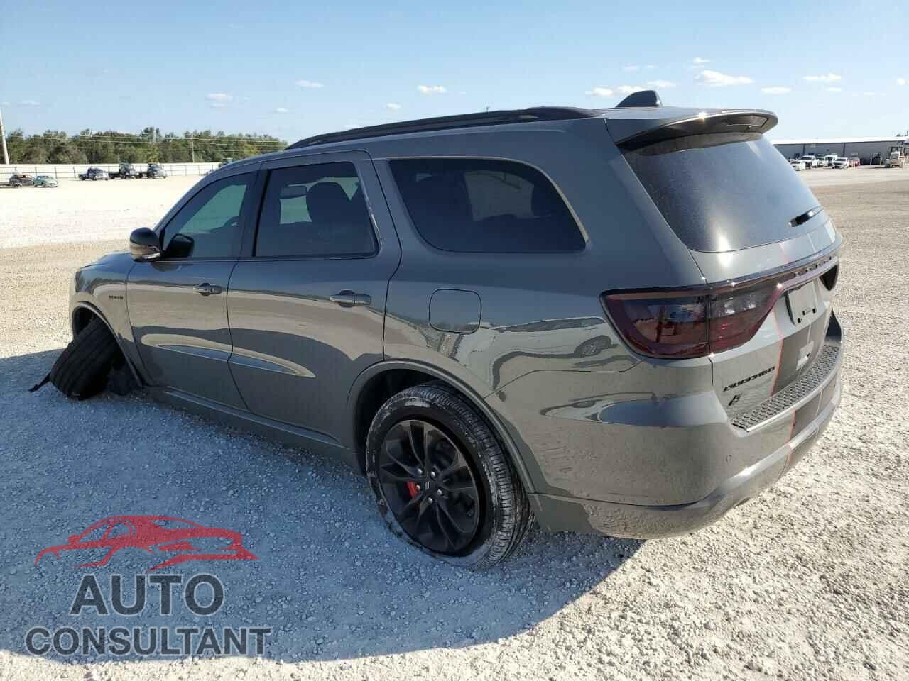 DODGE DURANGO 2021 - 1C4SDJCT9MC865160