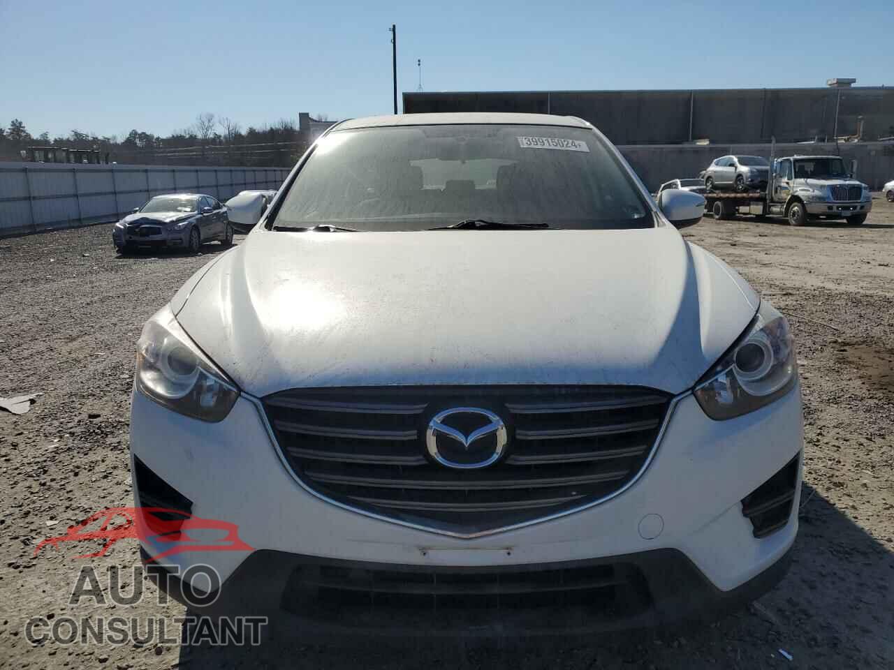MAZDA CX-5 2016 - JM3KE2BY0G0768488