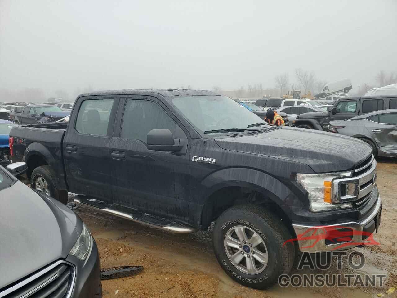 FORD F-150 2018 - 1FTEW1EP3JKE46360