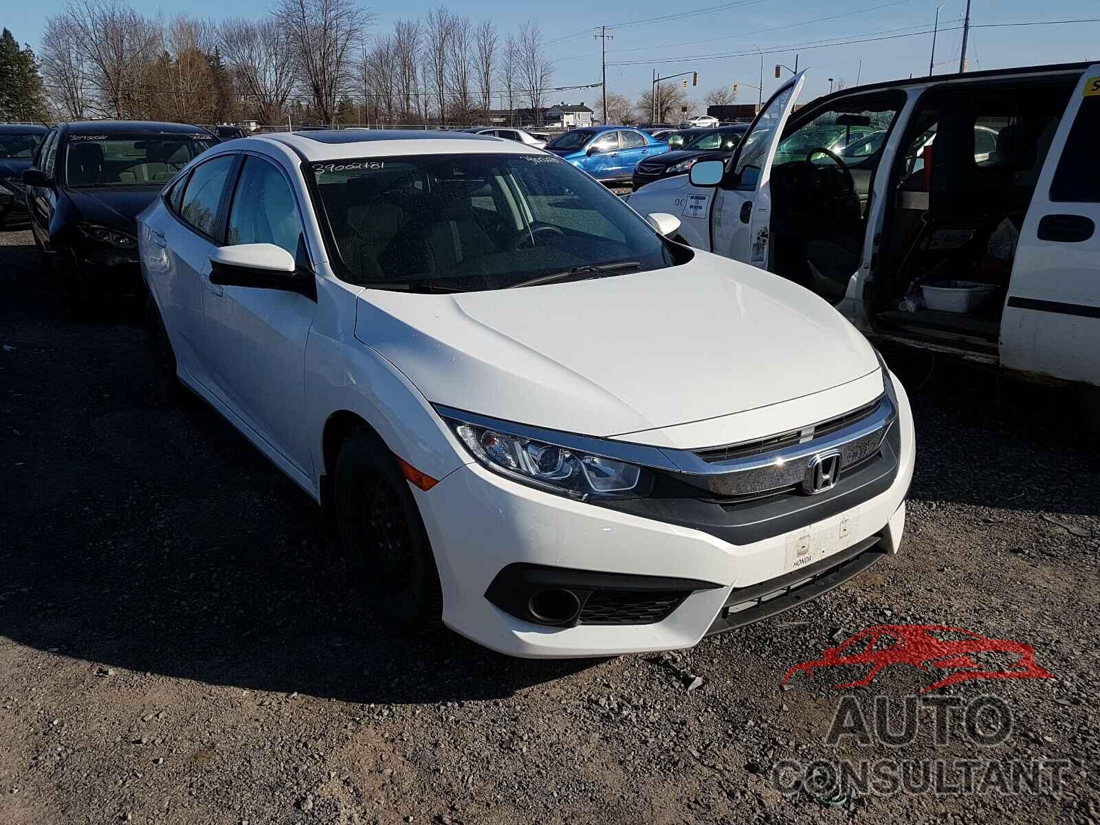 HONDA CIVIC 2018 - 2HGFC2F83JH005914