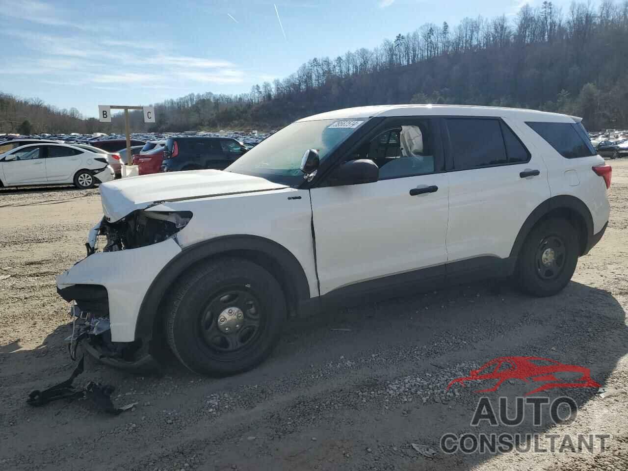 FORD EXPLORER 2022 - 1FM5K8AC9NGA39557