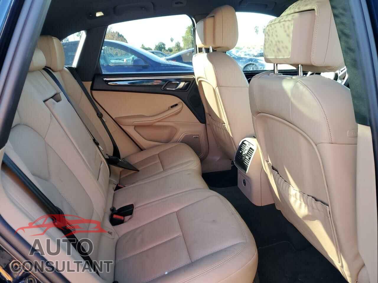 PORSCHE MACAN 2021 - WP1AA2A51MLB05267