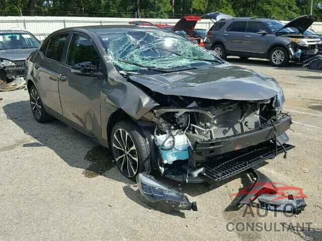 TOYOTA COROLLA 2017 - 5YFBURHE9HP598639