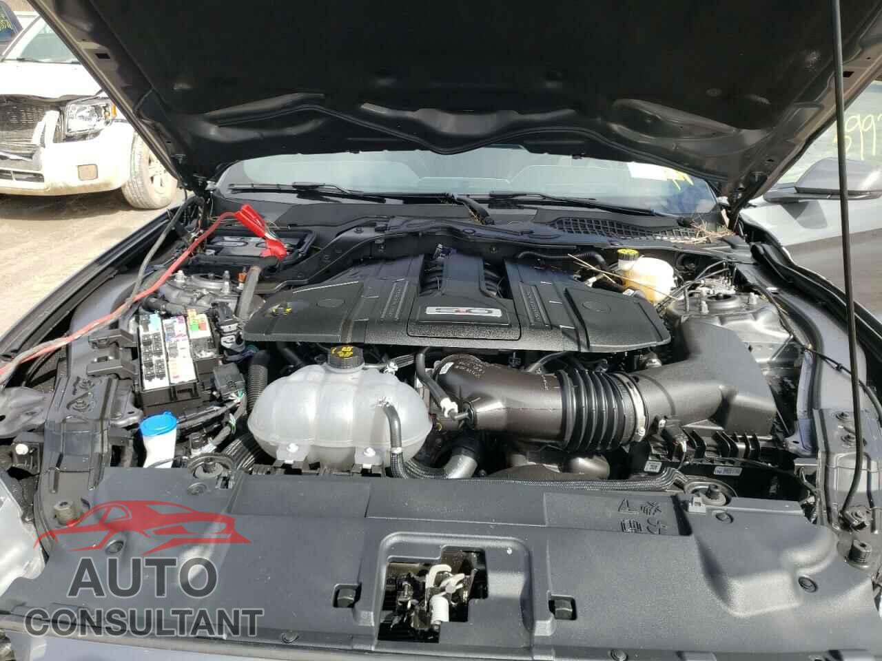 FORD MUSTANG 2021 - 1FA6P8CF8M5156922