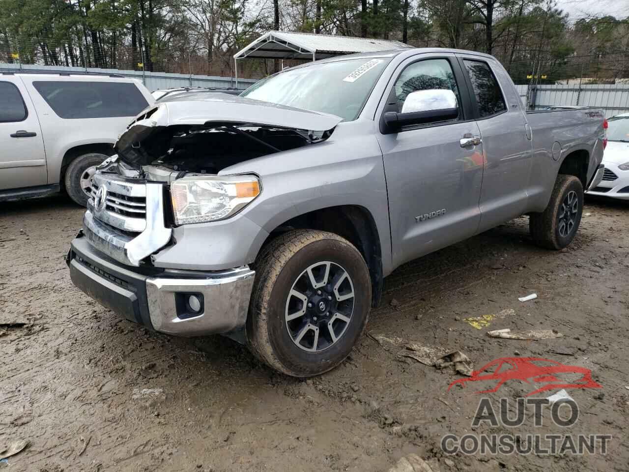 TOYOTA TUNDRA 2016 - 5TFRM5F17GX096414