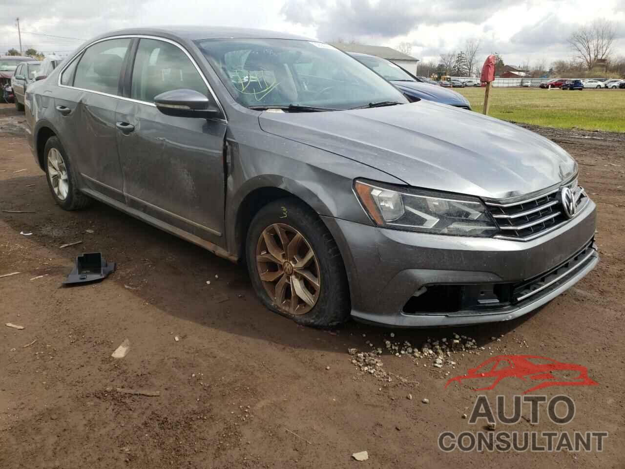 VOLKSWAGEN PASSAT 2016 - 1VWAT7A39GC048678