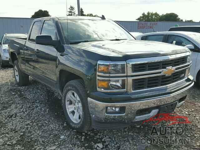 CHEVROLET SILVERADO 2015 - 1GCVKREC2FZ295937