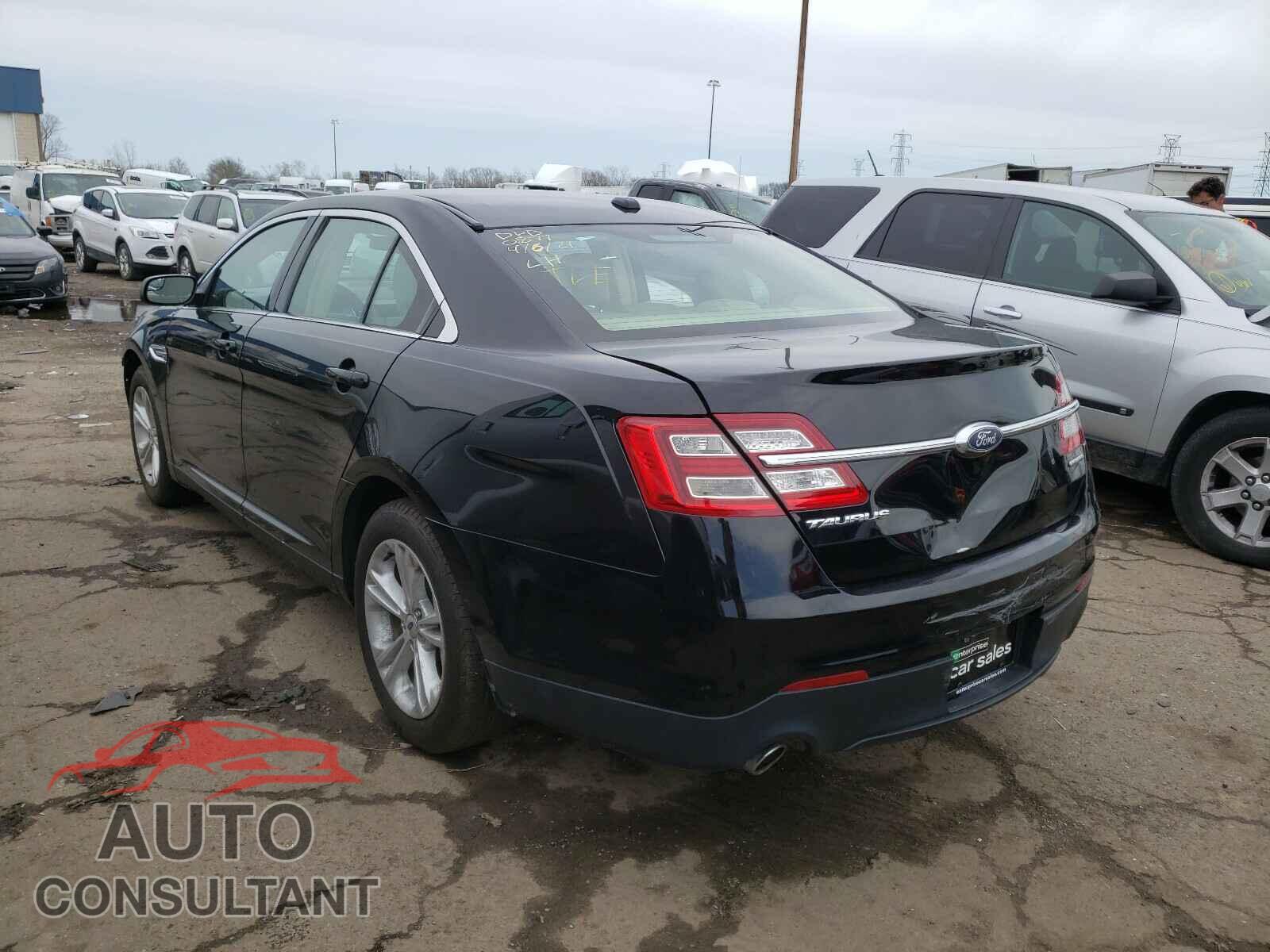 FORD TAURUS 2017 - 1FAHP2D88HG110877