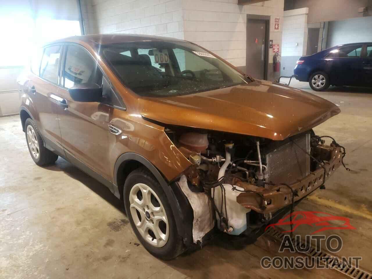 FORD ESCAPE 2017 - 1FMCU0F78HUB57331