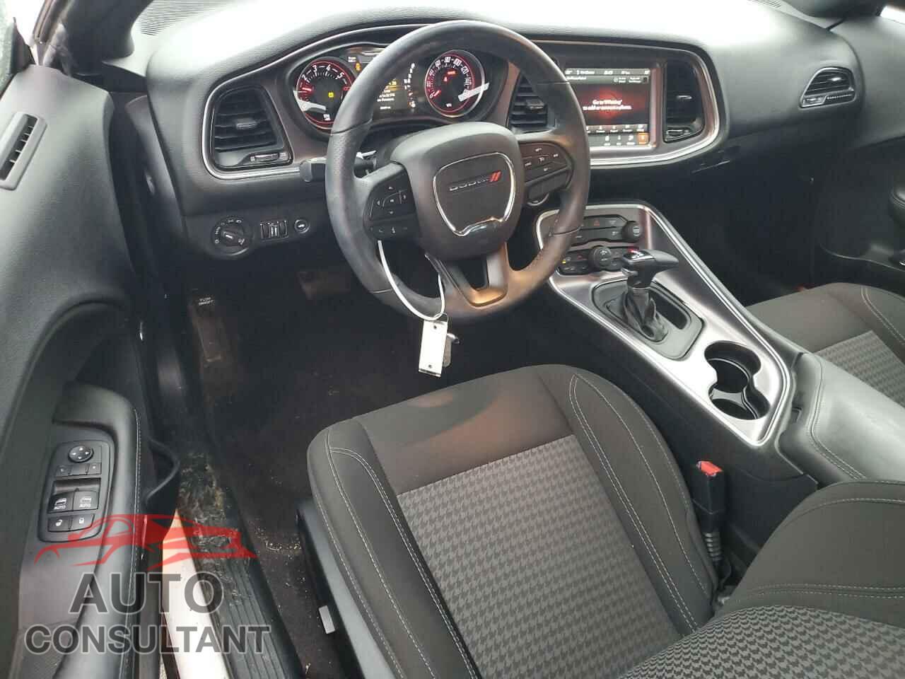 DODGE CHALLENGER 2018 - 2C3CDZBT9JH199886