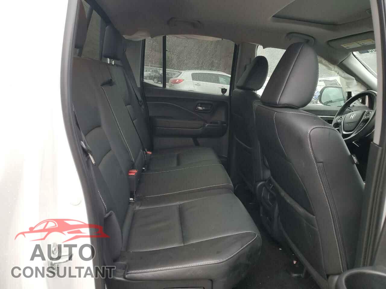 HONDA RIDGELINE 2023 - 5FPYK3F56PB005627
