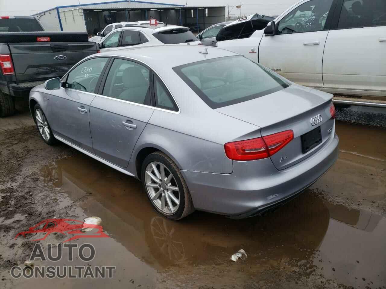 AUDI A4 2016 - WAUBFAFL8GN006282