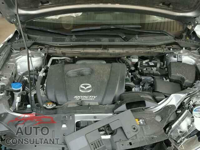 MAZDA CX-5 2015 - JM3KE2DY4F0476502