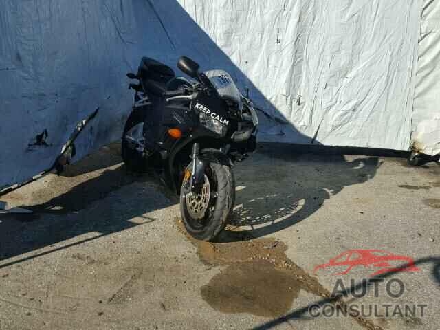 HONDA CBR CYCLE 2015 - JH2PC4007FK800473