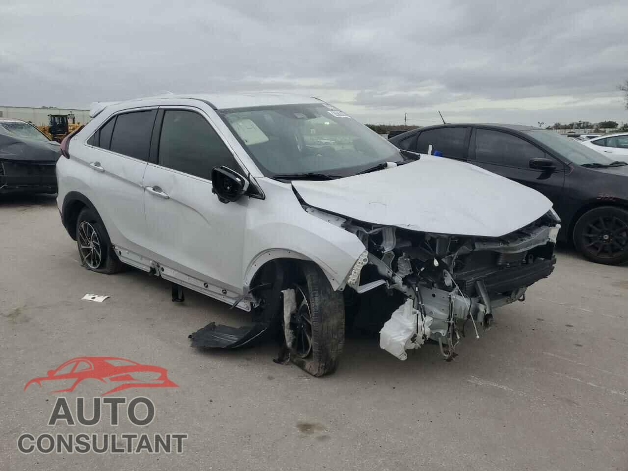 MITSUBISHI ECLIPSE 2022 - JA4ASUAA4NZ045338