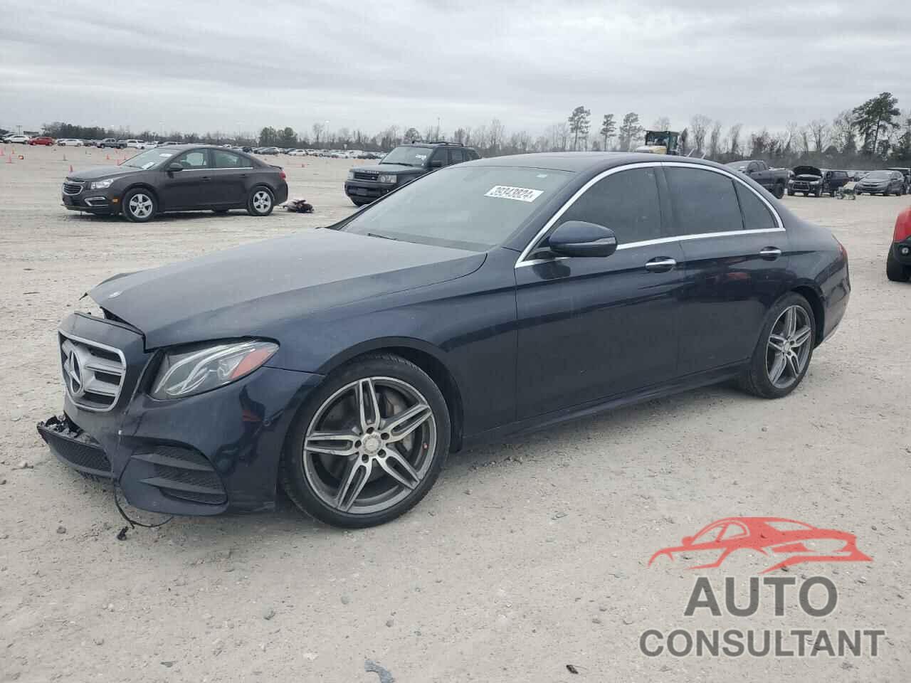 MERCEDES-BENZ E-CLASS 2017 - WDDZF4JB6HA029818