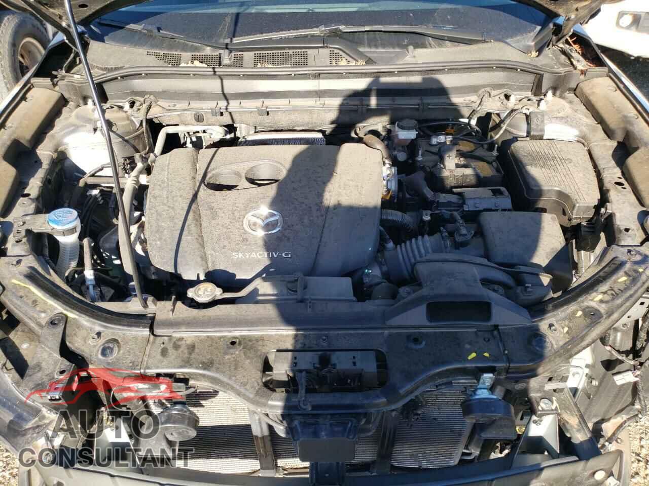 MAZDA CX-5 2020 - JM3KFBCM0L0818342
