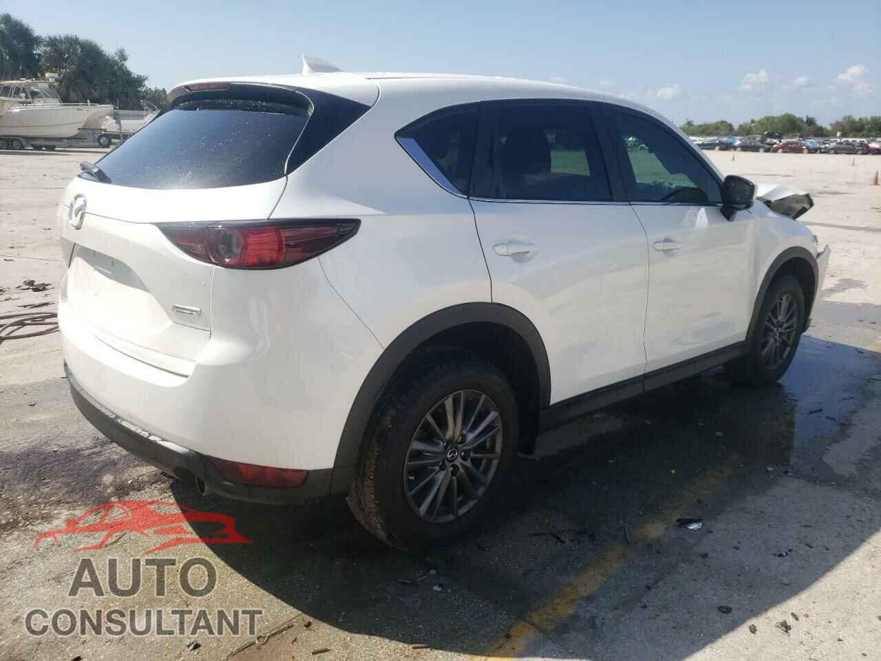 MAZDA CX-5 2017 - JM3KFABL8H0198995