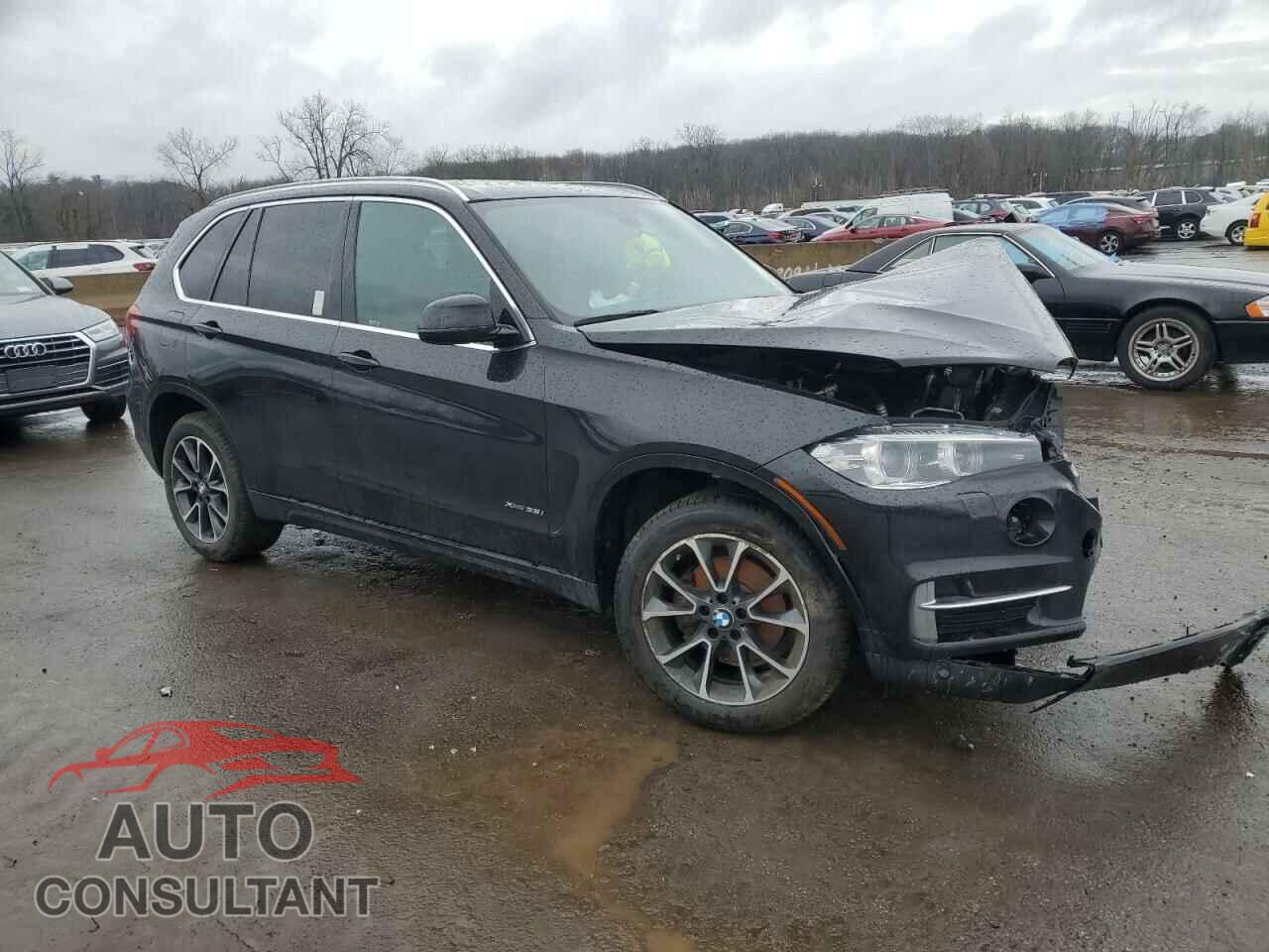 BMW X5 2017 - 5UXKR0C50H0V49908