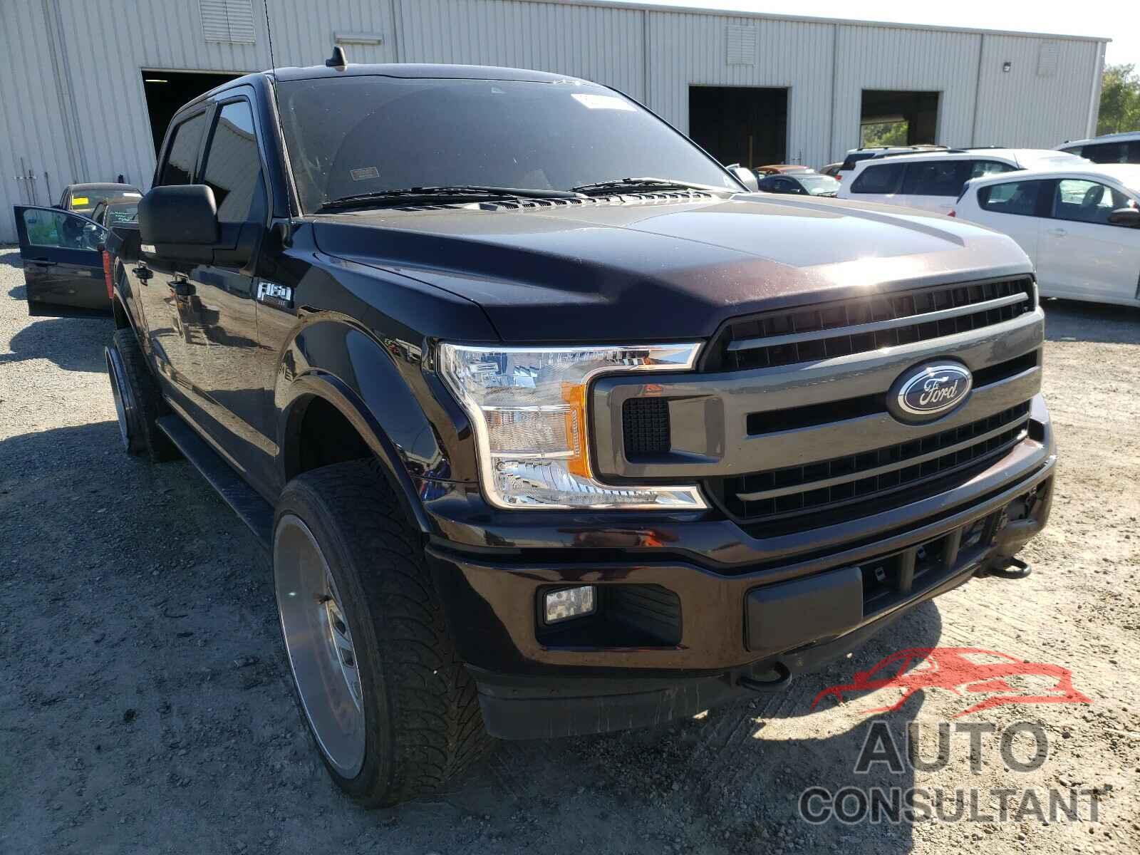 FORD F150 2019 - 1FTEW1E48KFA30269