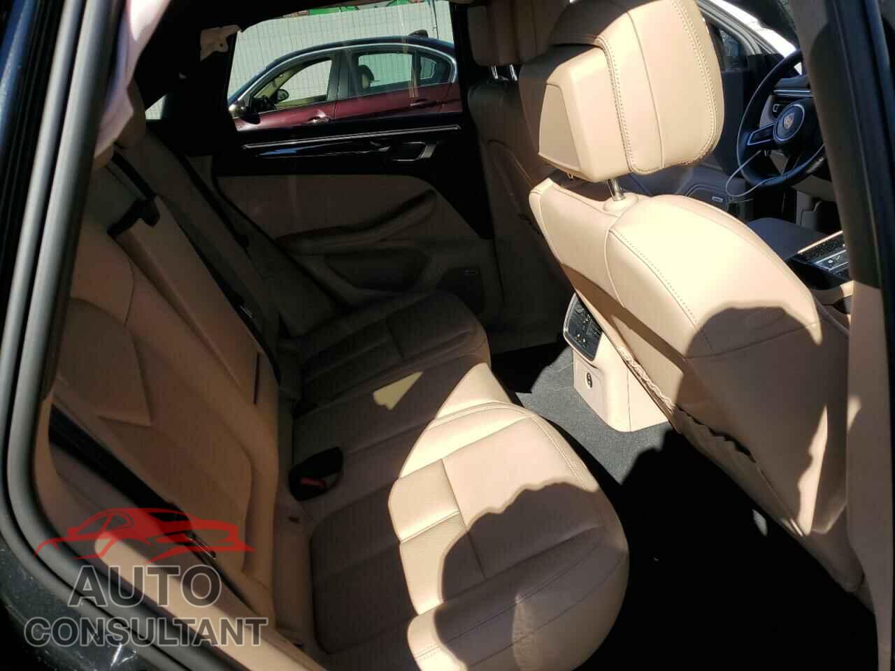 PORSCHE MACAN 2023 - WP1AG2A59PLB35846