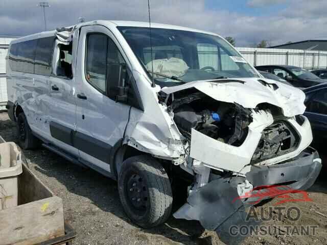 FORD TRANSIT CO 2015 - 1FBZX2ZM4FKB14444