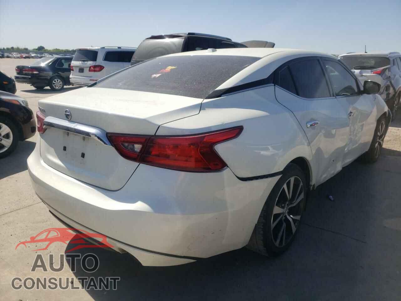 NISSAN MAXIMA 2017 - 1N4AA6AP1HC380241
