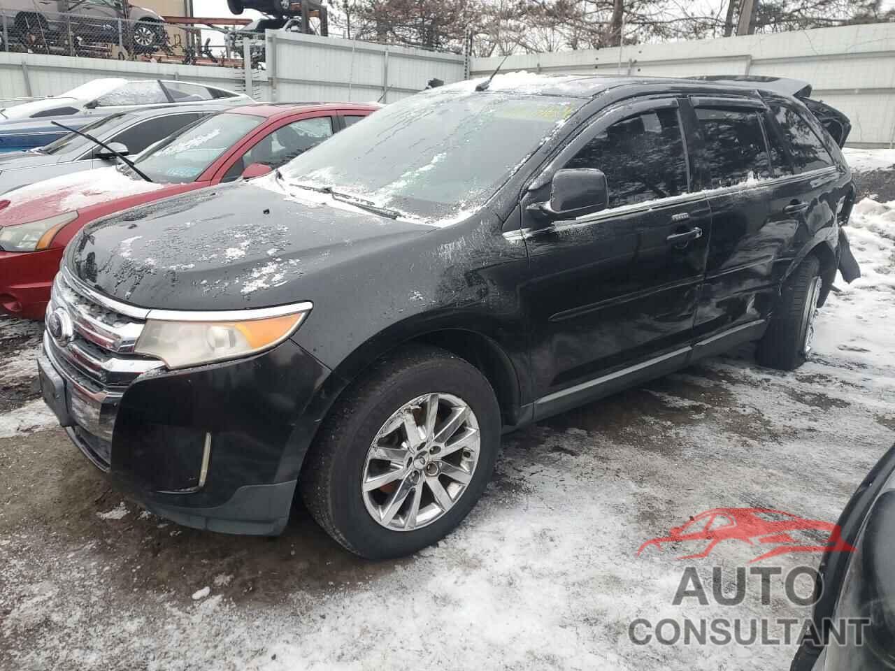 FORD EDGE 2011 - 2FMDK4KCXBBA76798