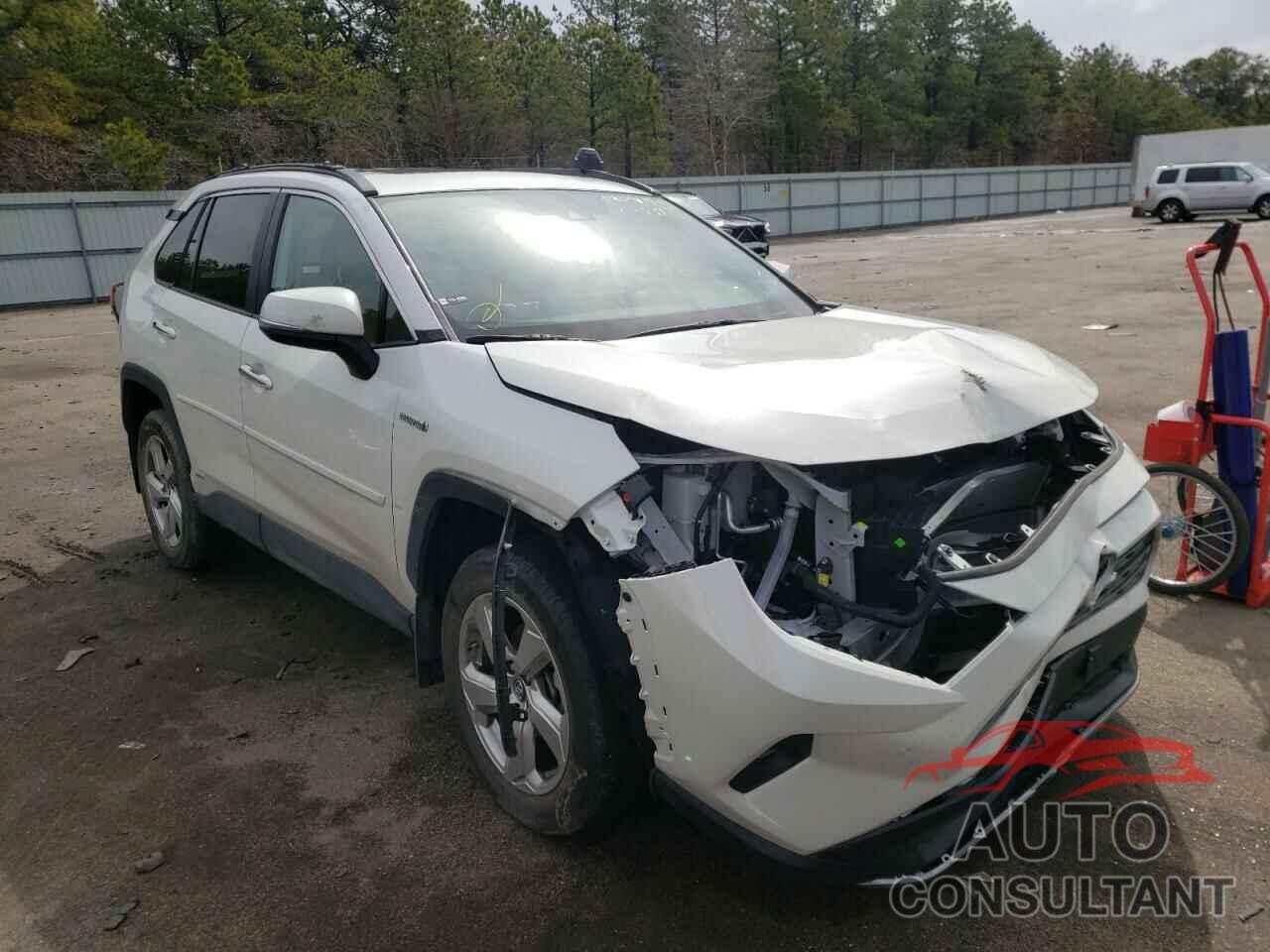 TOYOTA RAV4 2019 - 2T3DWRFV6KW033865