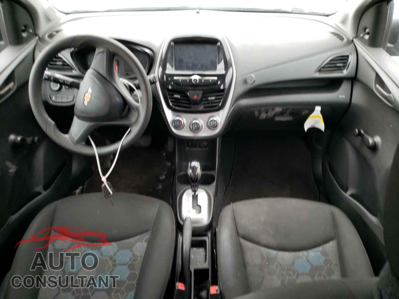 CHEVROLET SPARK 2017 - KL8CB6SAXHC820198
