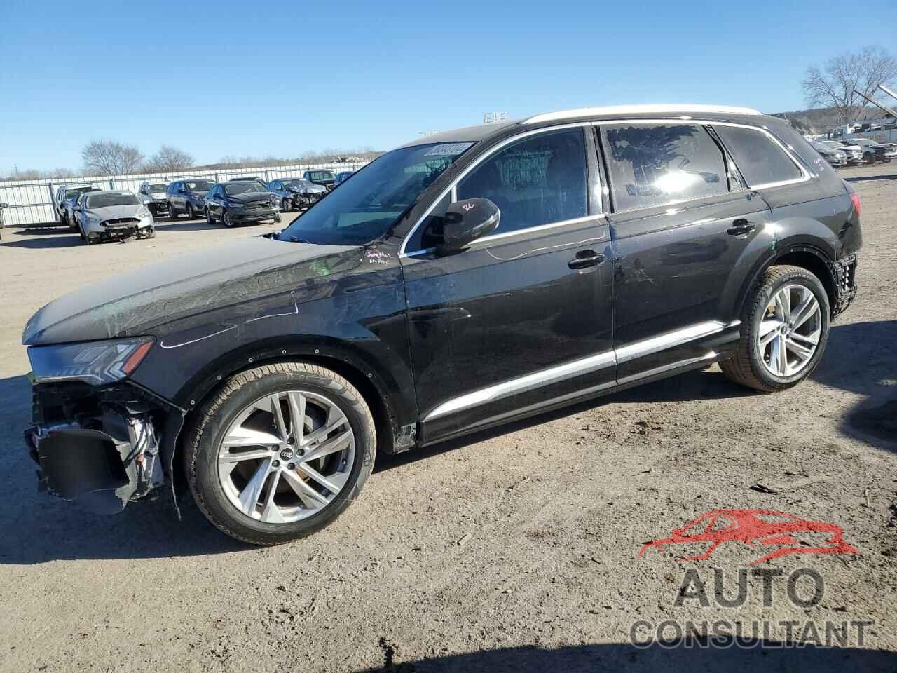 AUDI Q7 2021 - WA1VXAF71MD013070