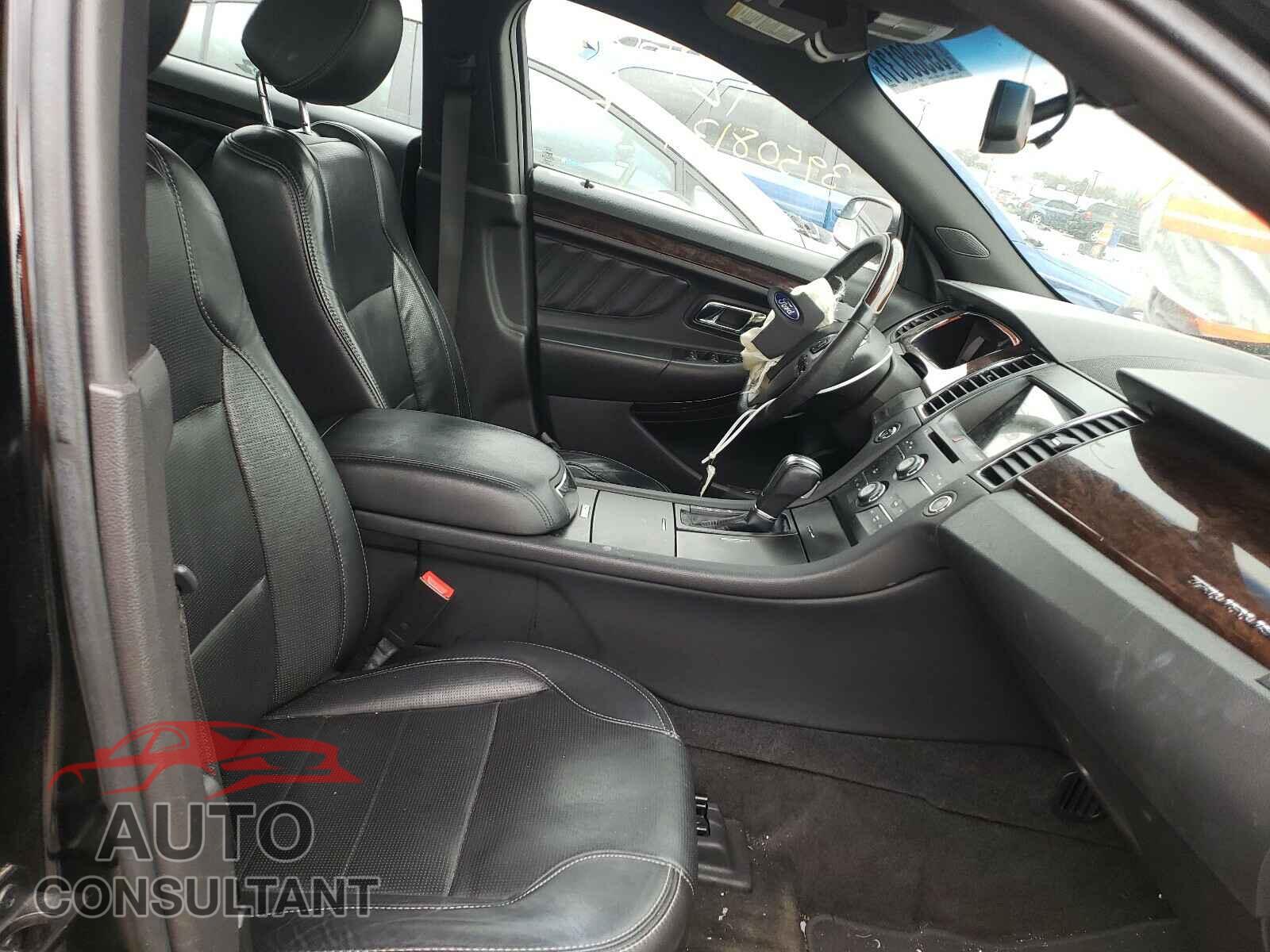 FORD TAURUS 2016 - 1FAHP2F86GG129505