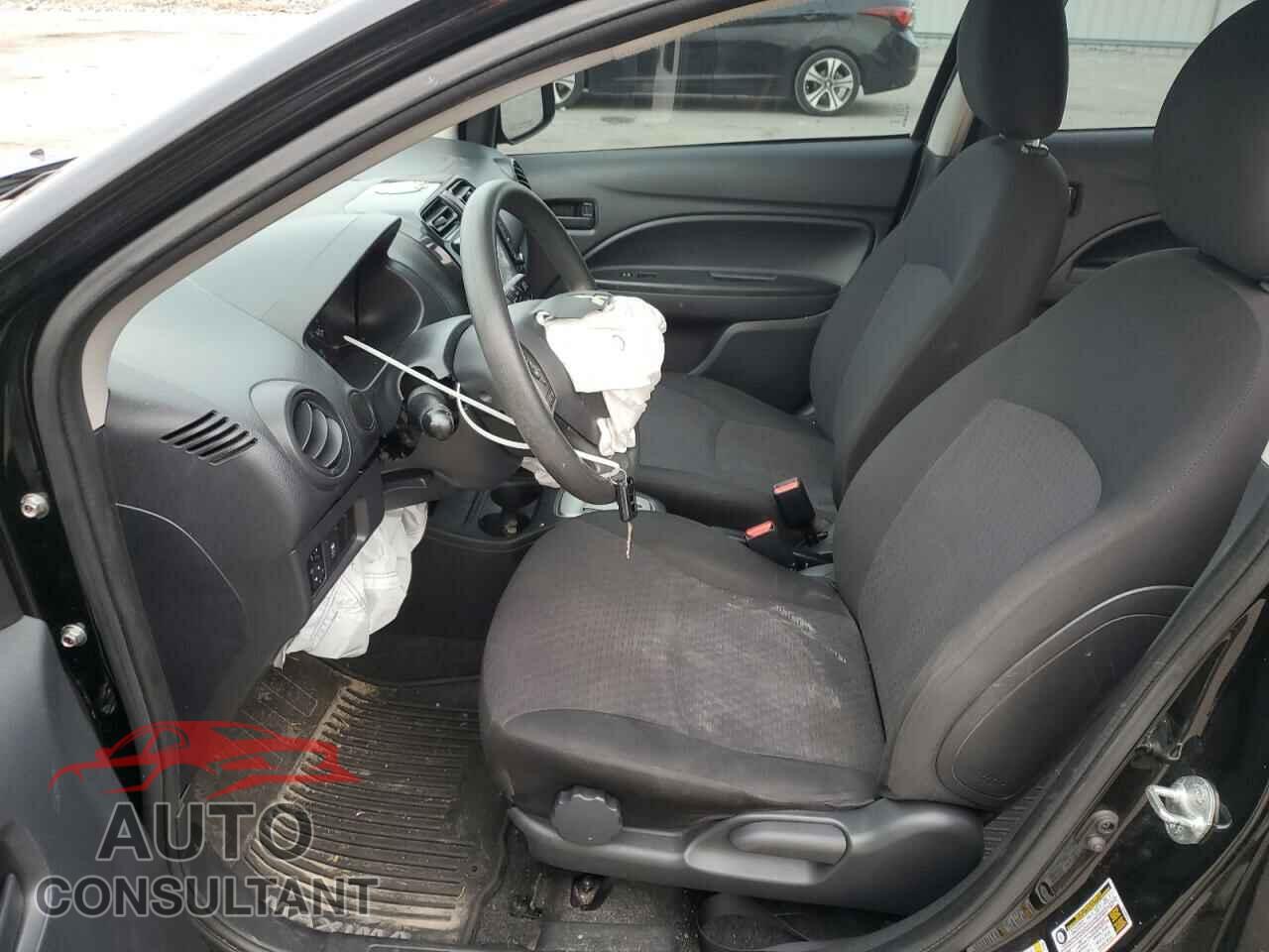 MITSUBISHI MIRAGE 2019 - ML32A3HJ5KH014472