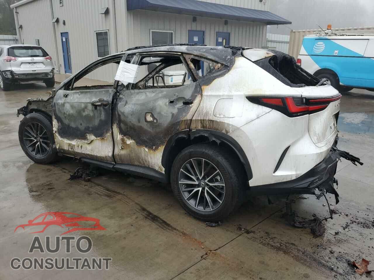 LEXUS NX 250 2023 - 2T2GDCAZXPC005395
