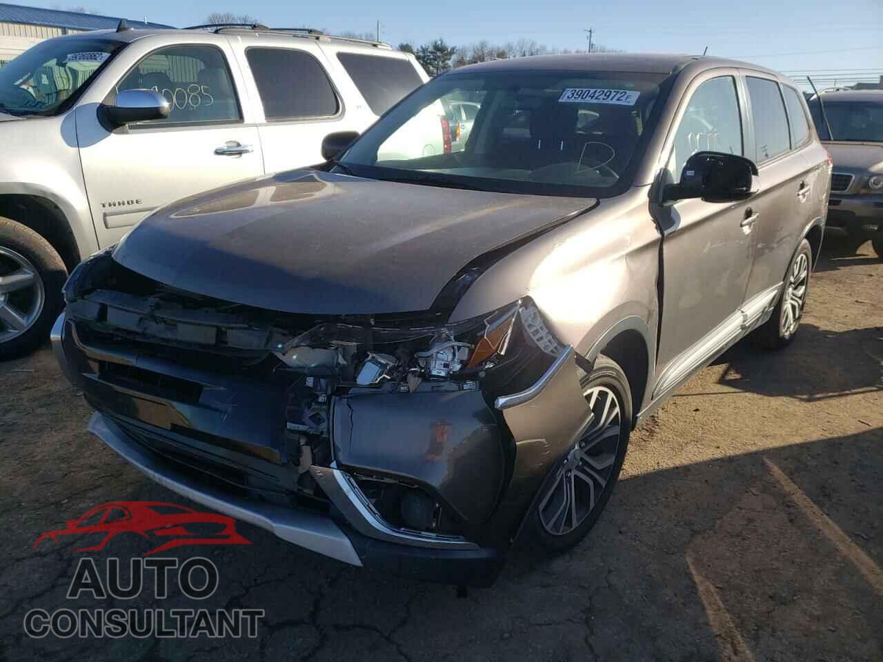 MITSUBISHI OUTLANDER 2016 - JA4AD2A36GZ048857