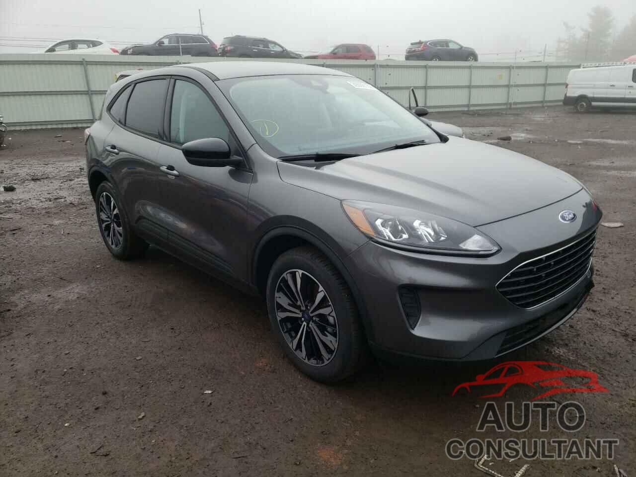 FORD ESCAPE 2021 - 1FMCU9G69MUA21066