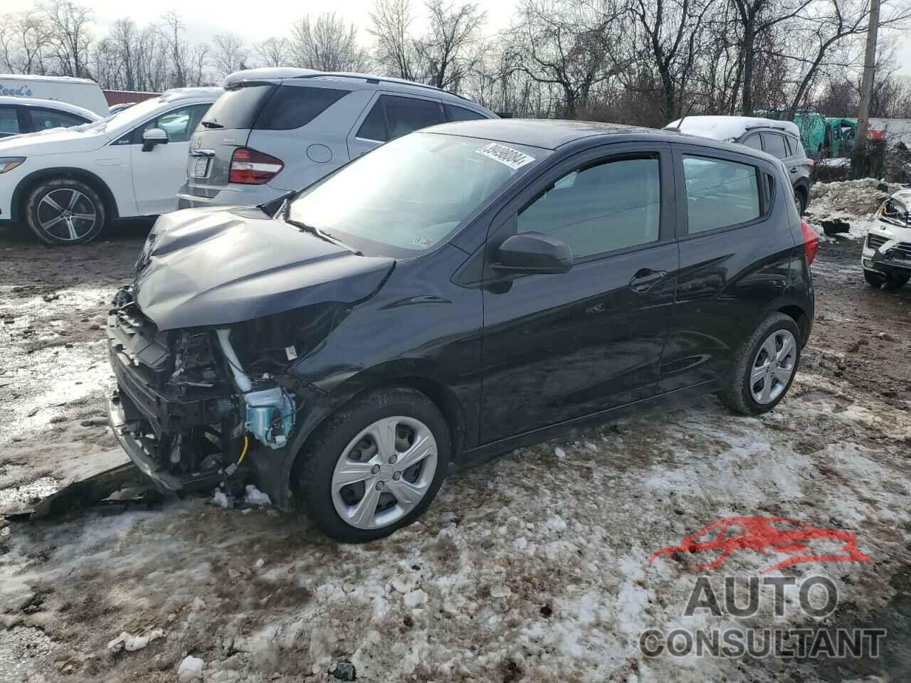 CHEVROLET SPARK 2020 - KL8CB6SA2LC423268