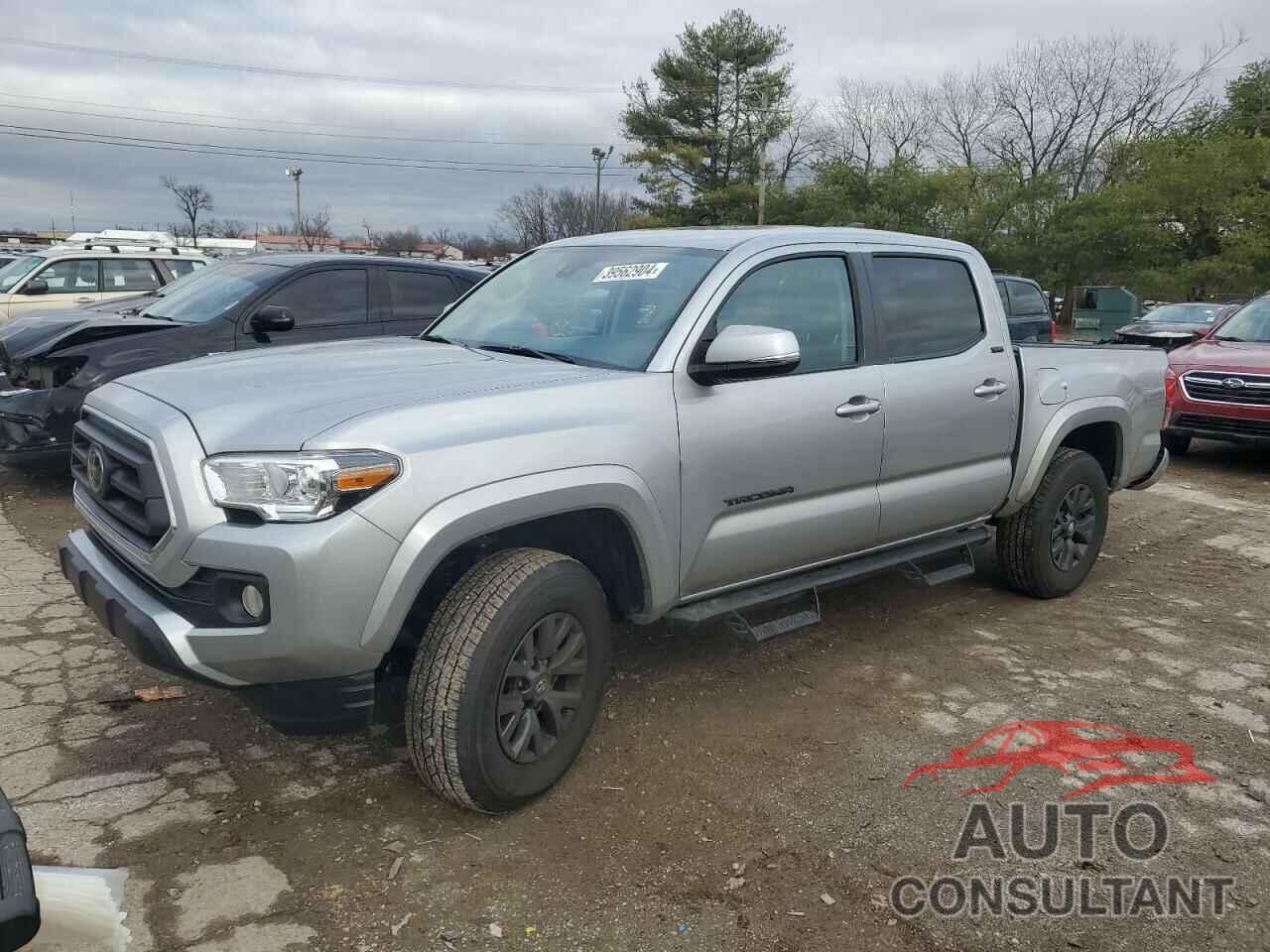 TOYOTA TACOMA 2023 - 3TMCZ5AN6PM643504