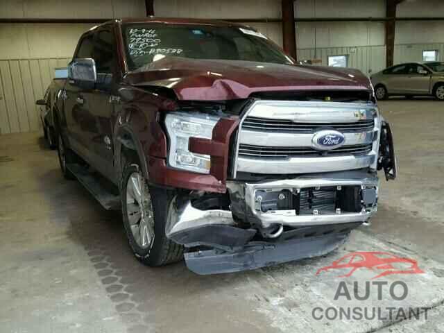 FORD F150 2015 - 1FTEW1EG8FFB90538