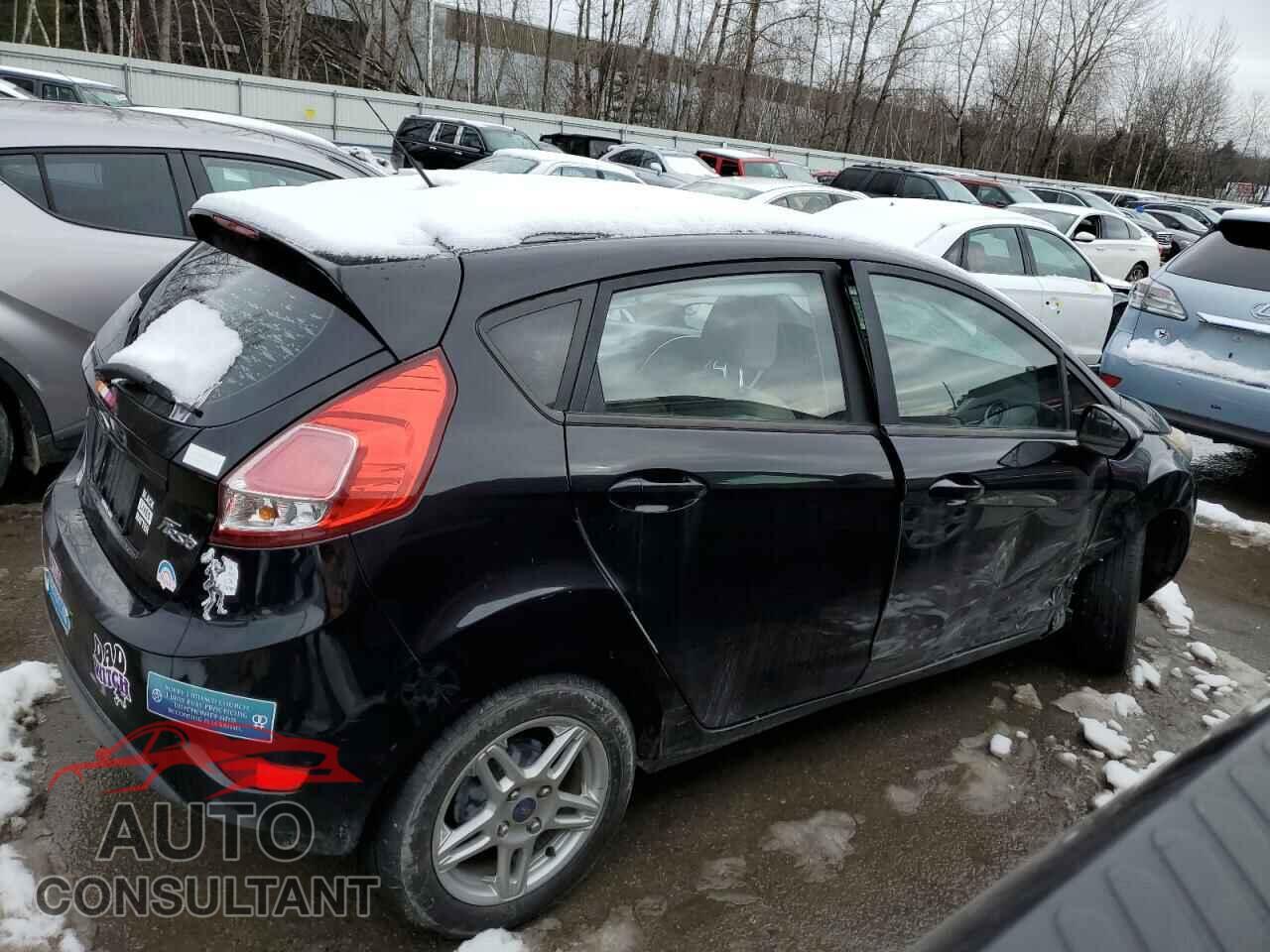 FORD FIESTA 2017 - 3FADP4EJ0HM110583