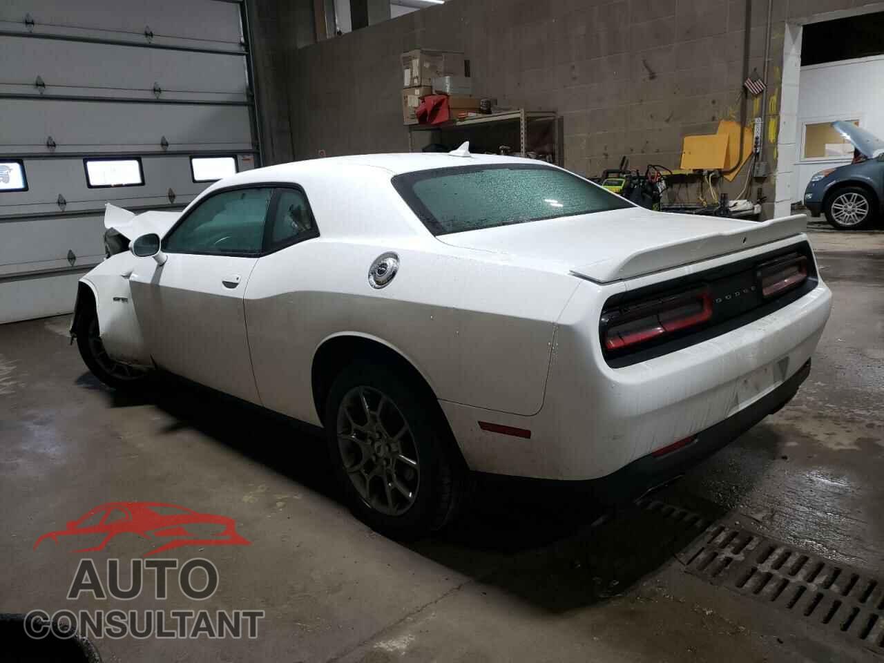 DODGE CHALLENGER 2017 - 2C3CDZGG4HH641415