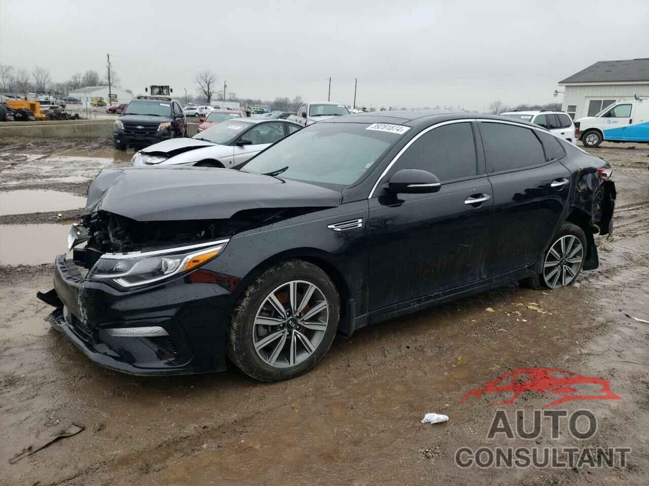 KIA OPTIMA 2020 - 5XXGU4L19LG415609