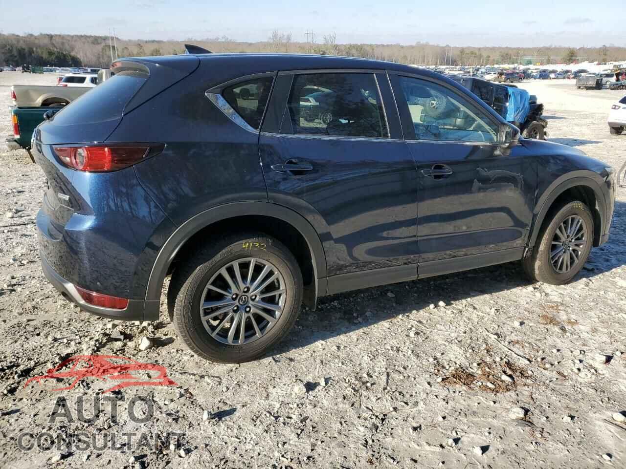 MAZDA CX-5 2018 - JM3KFBCMXJ0333087