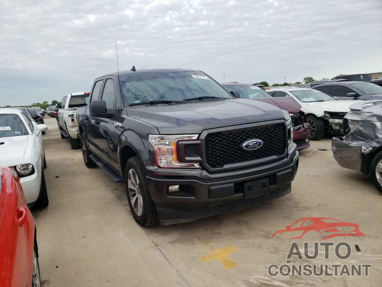 FORD F150 2020 - 1FTEW1CP8LKF54298