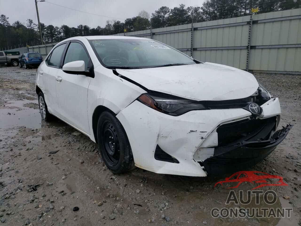 TOYOTA COROLLA 2019 - 5YFBURHE2KP945736