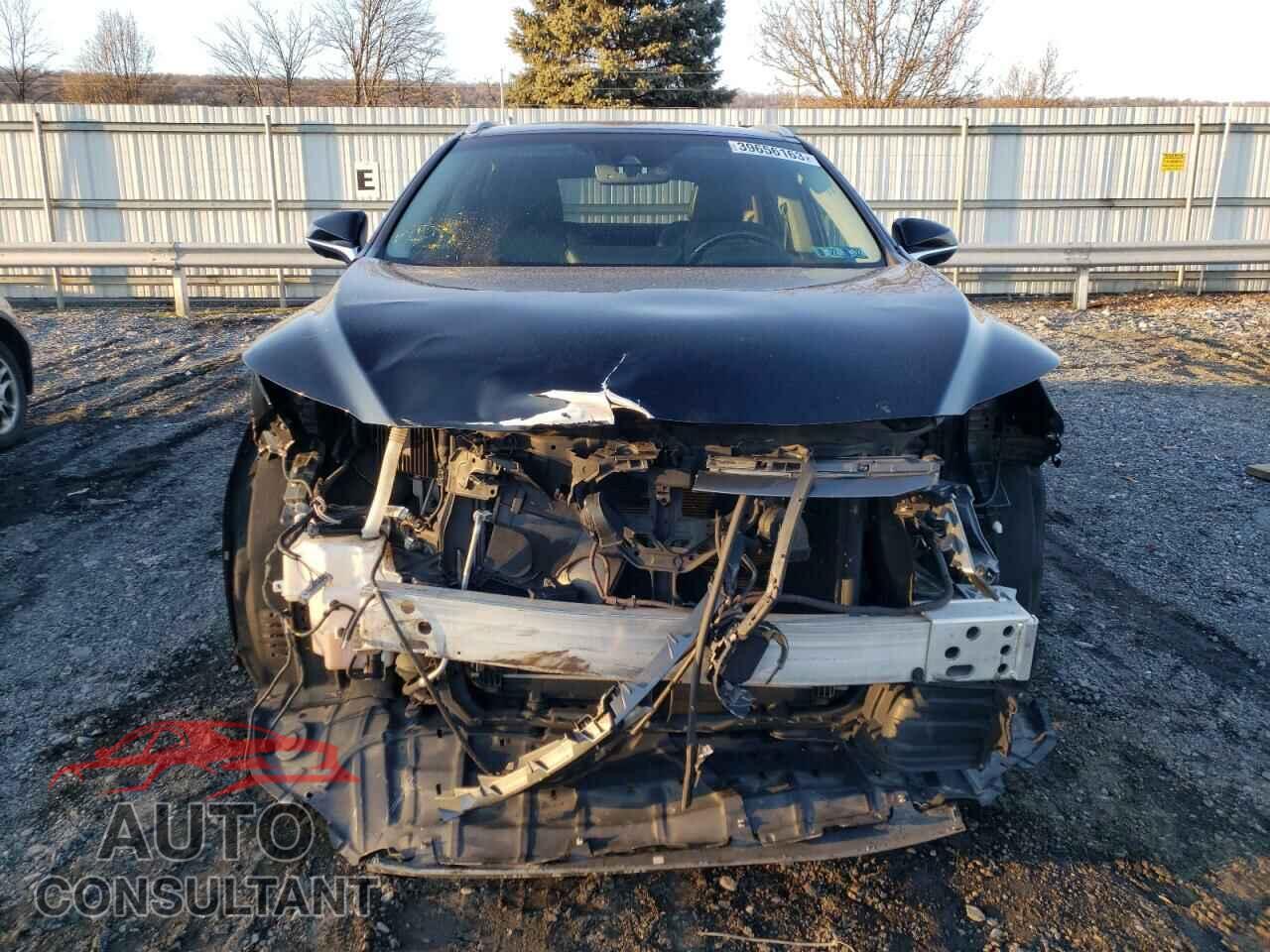 LEXUS RX350 2016 - 2T2BZMCA0GC032484