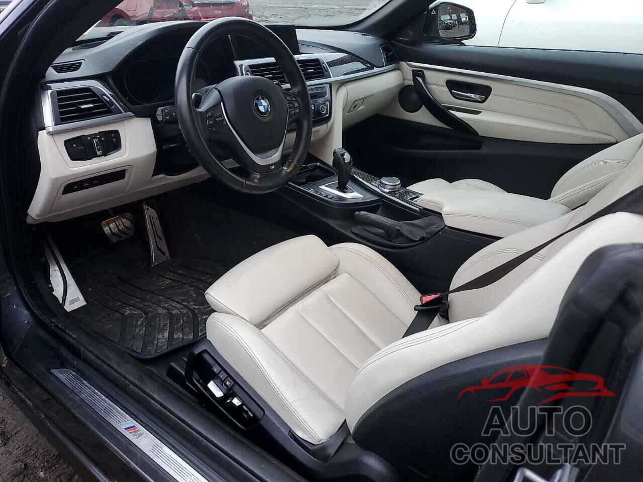 BMW 4 SERIES 2020 - WBA4Z7C08L5P30402