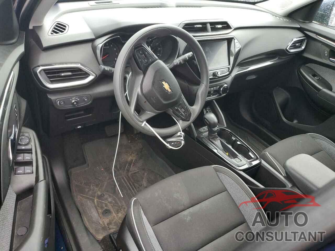 CHEVROLET TRAILBLZR 2021 - KL79MPSL8MB137321